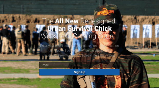 urbansurvivalchick.com