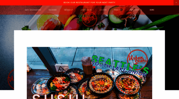 urbansushikitchen.com