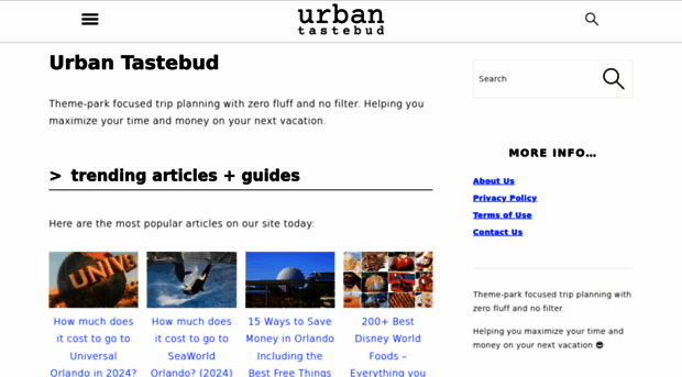 urbantastebud.com