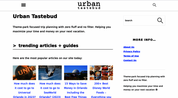 urbantastebuds.com