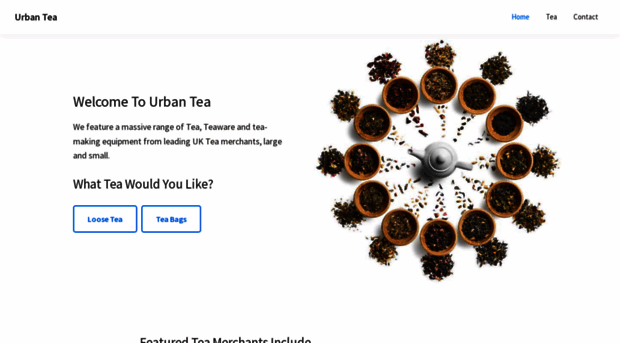 urbantea.co.uk