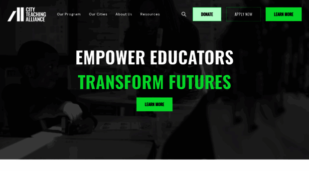 urbanteachers.org