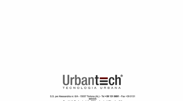 urbantech.it