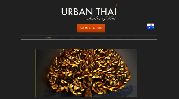 urbanthaicafe.com