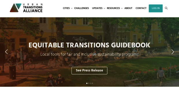 urbantransitions.org