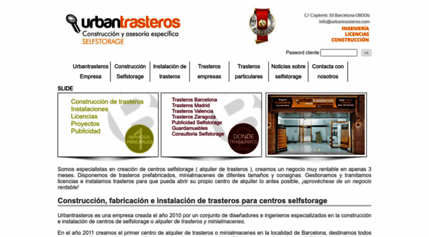 urbantrasteros.com