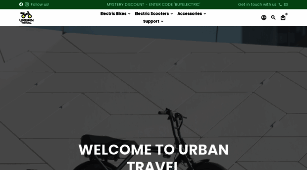 urbantravel.uk