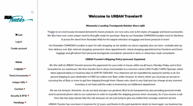 urbantraveler.com