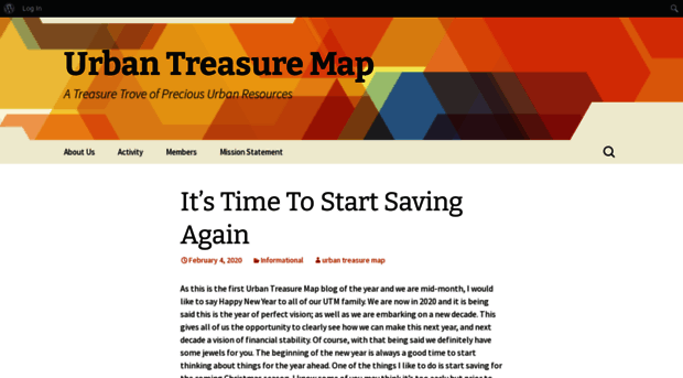 urbantreasuremap.com