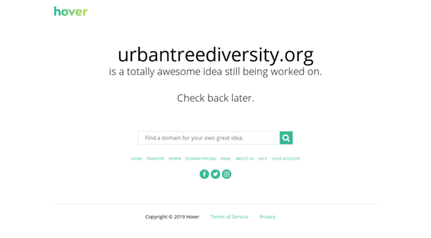 urbantreediversity.org