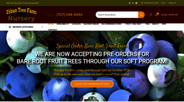 urbantreefarm.com