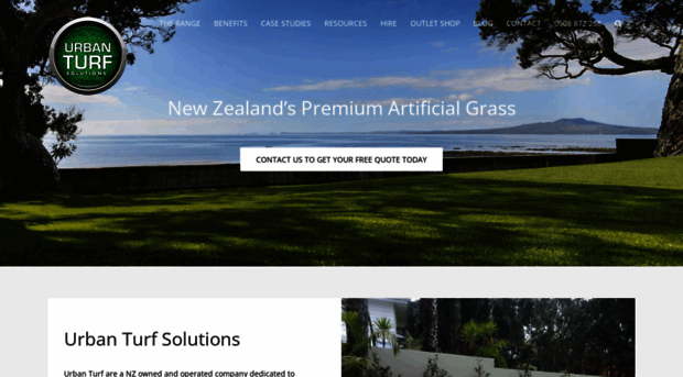 urbanturfsolutions.co.nz