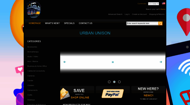 urbanunison.com