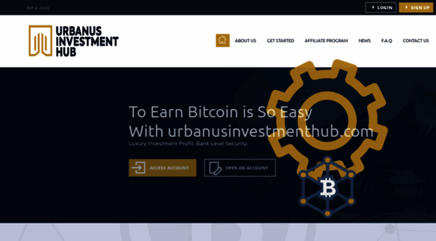 urbanusinvestmenthub.com