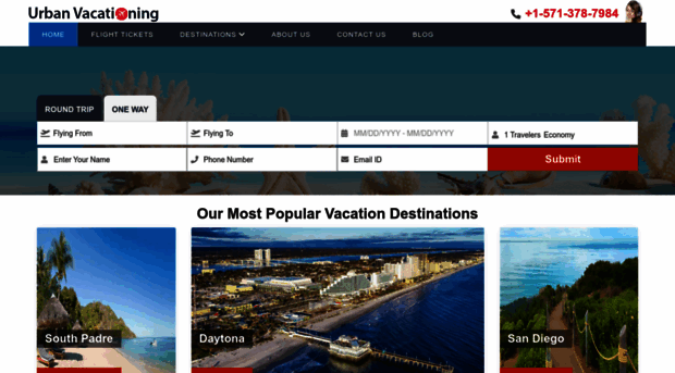 urbanvacationing.com