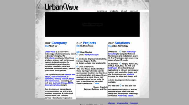 urbanverve.com