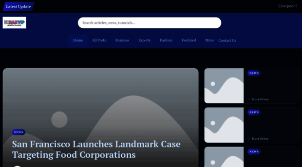 urbanvipplatform.com