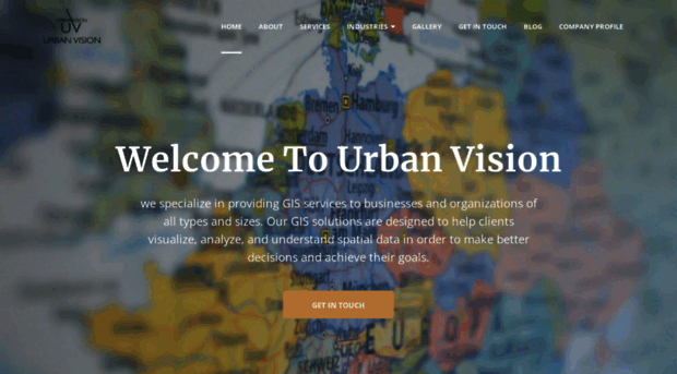 urbanvisionpk.com