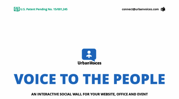 urbanvoices.com