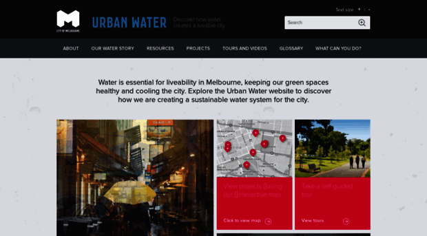 urbanwater.melbourne.vic.gov.au