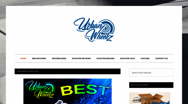 urbanwheelz.co.uk