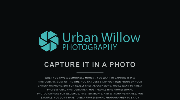 urbanwillowphotography.com