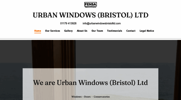 urbanwindowsbristolltd.com