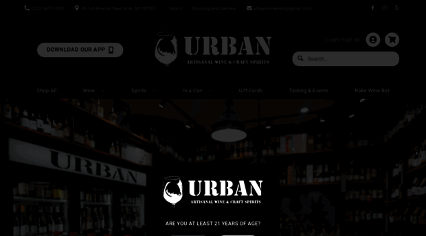 urbanwinesnyc.com