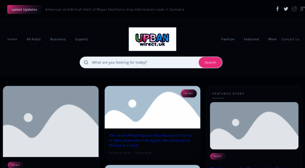 urbanwinnerdirect.uk