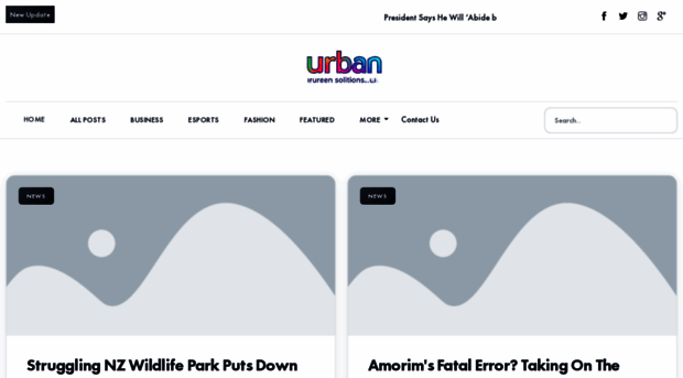 urbanwinnersolutions.uk