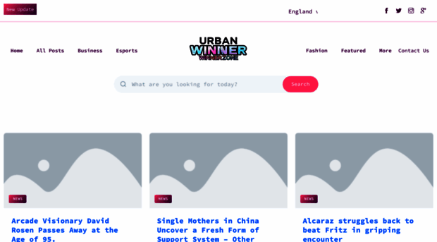 urbanwinnerzone.uk