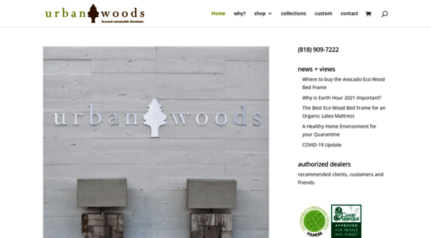 urbanwoods.net