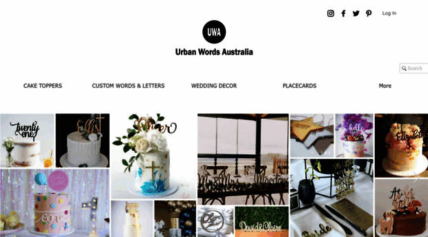urbanwordsaustralia.com.au