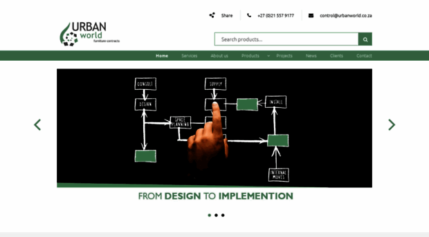 urbanworld.co.za