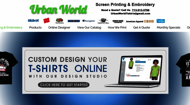 urbanworldtshirts.com