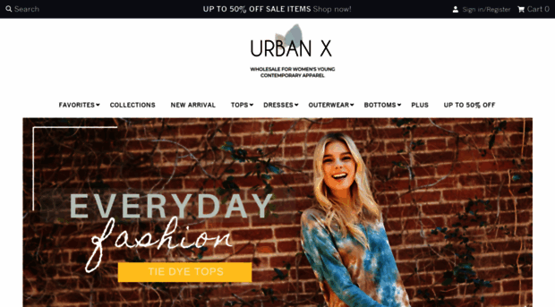 urbanxapparel.com