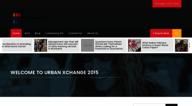 urbanxchange2015.com