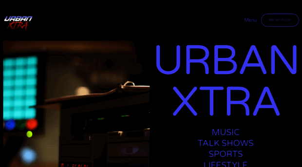 urbanxtraradio.com