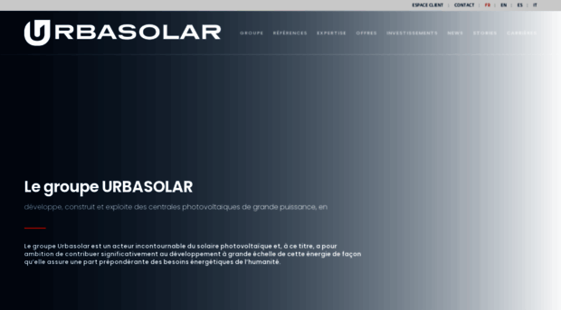 urbasolar.com