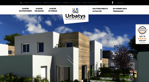 urbatys.com