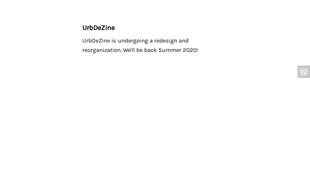 urbdezine.com