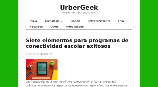 urbergeek.com