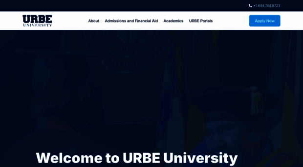 urbeuniversity.edu
