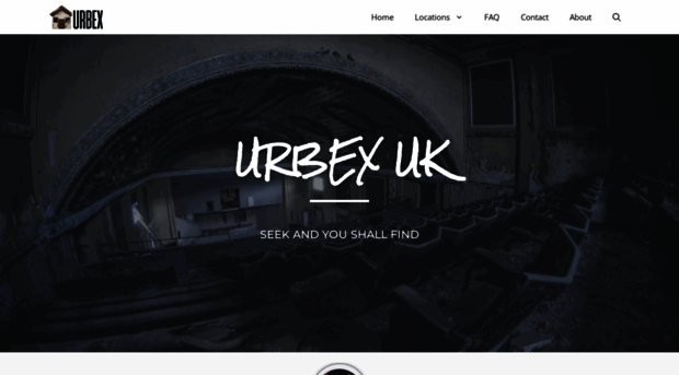 urbex.co.uk