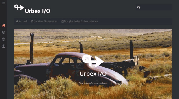 urbex.io