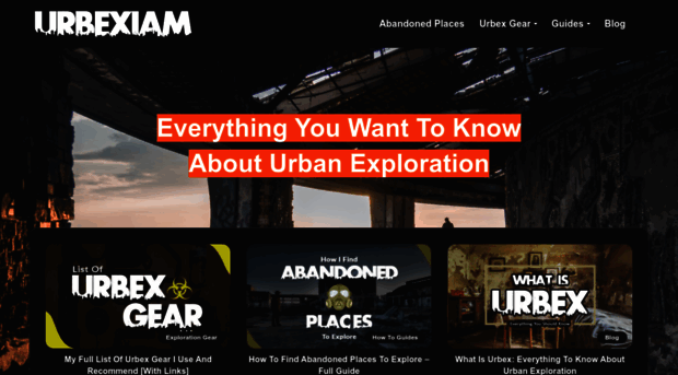 urbexiam.com