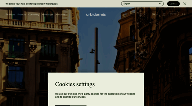 urbidermis.com