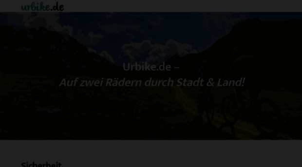 urbike.de