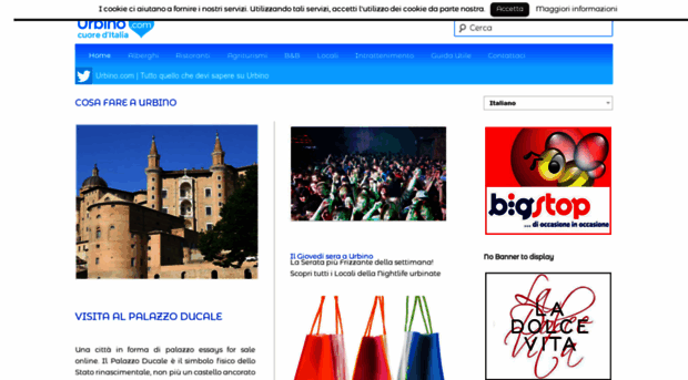 urbino.com