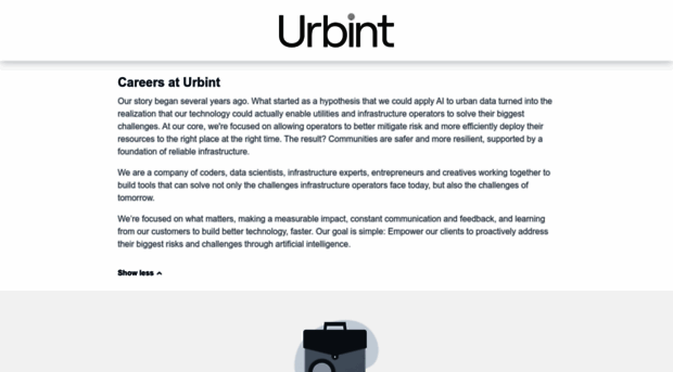 urbint.workable.com
